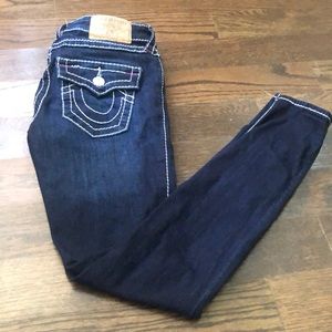 Girls True religion jeans